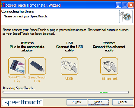 Thomson Speedtouch 510 v5